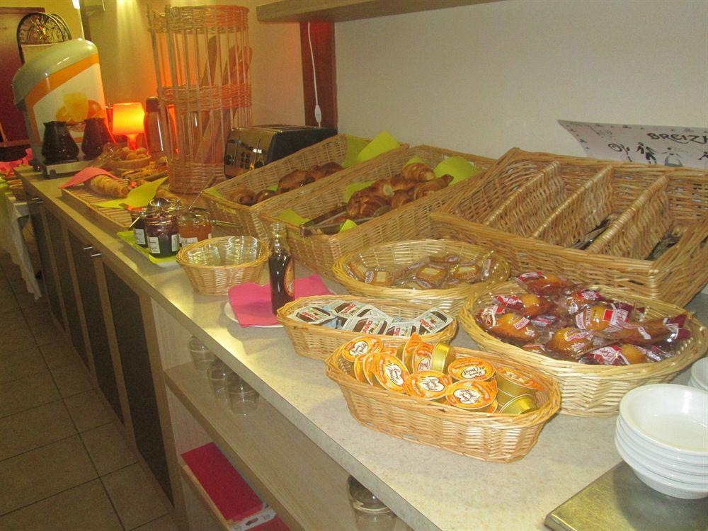 Relais Fasthotel Quimperlé Kültér fotó