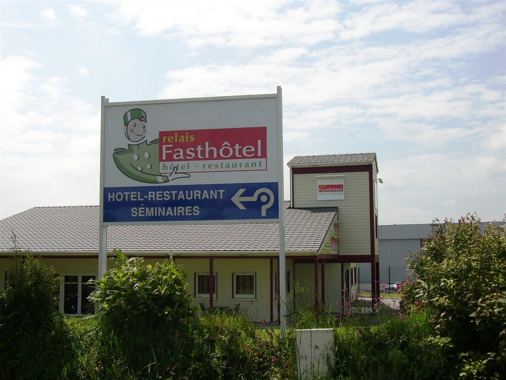 Relais Fasthotel Quimperlé Kültér fotó